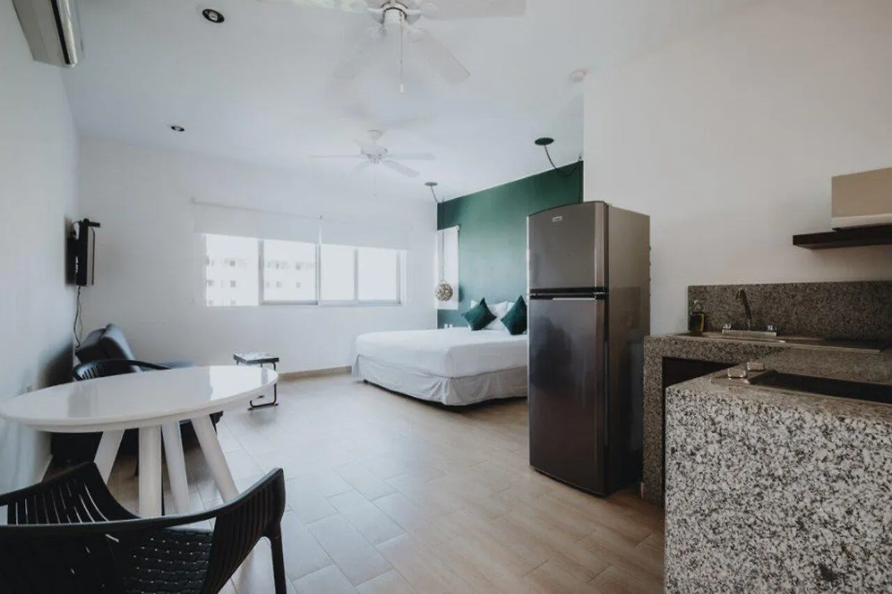 Aparthotel Mora Suites & Apartments By Kalma Playa del Carmen