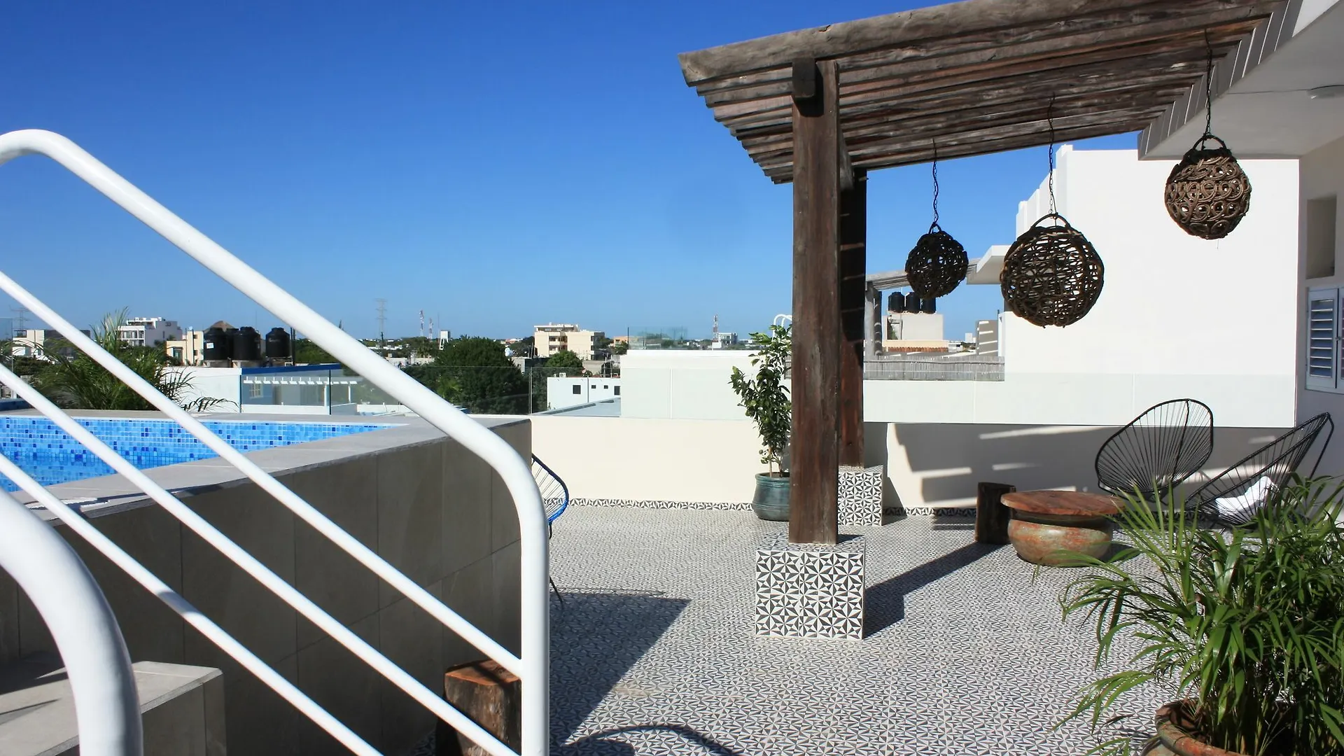 Aparthotel Mora Suites & Apartments By Kalma Playa del Carmen