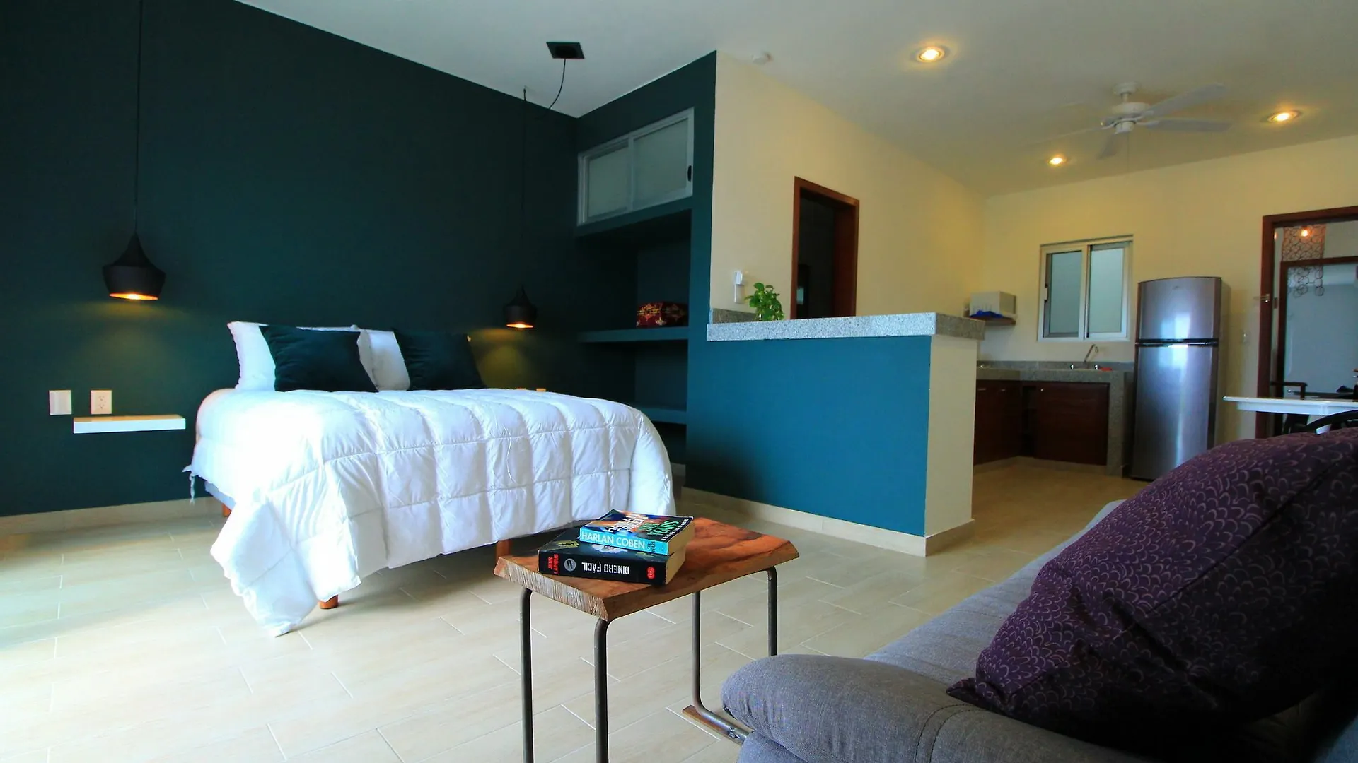 Mora Suites & Apartments By Kalma Playa del Carmen 3*,
