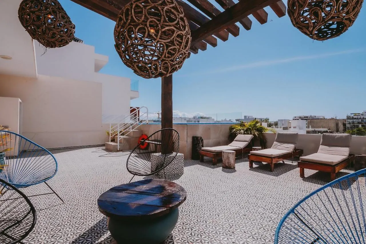 Aparthotel Mora Suites & Apartments By Kalma Playa del Carmen