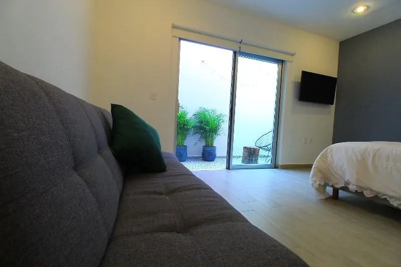 Lägenhetshotell Mora Suites & Apartments By Kalma Playa del Carmen