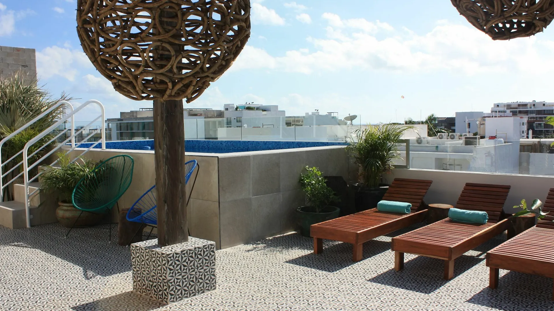 Mora Suites & Apartments By Kalma Playa del Carmen Mexiko