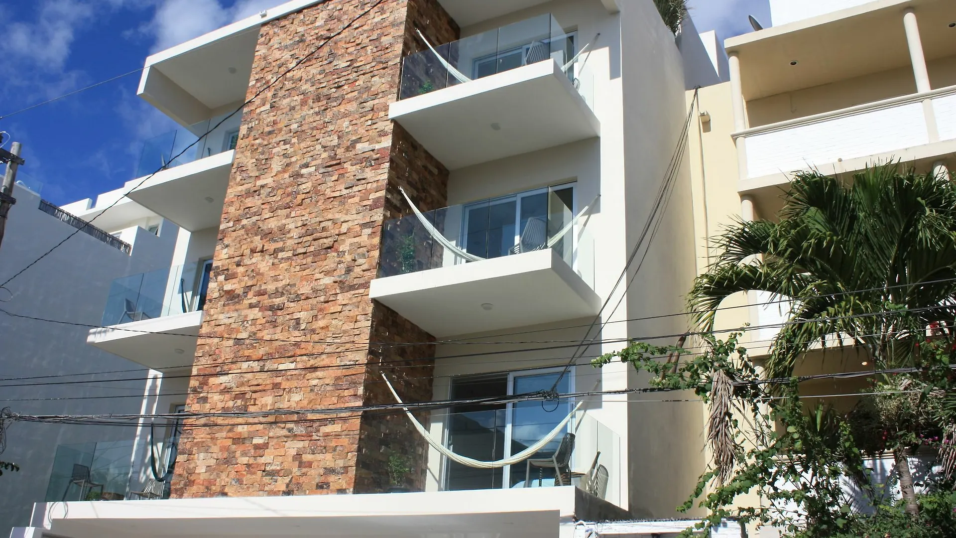 *** Lägenhetshotell Mora Suites & Apartments By Kalma Playa del Carmen Mexiko