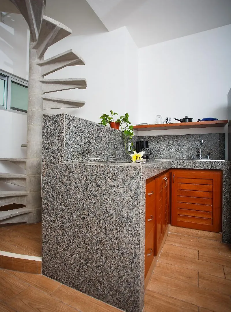 Mora Suites & Apartments By Kalma Playa del Carmen 3*,  Mexiko