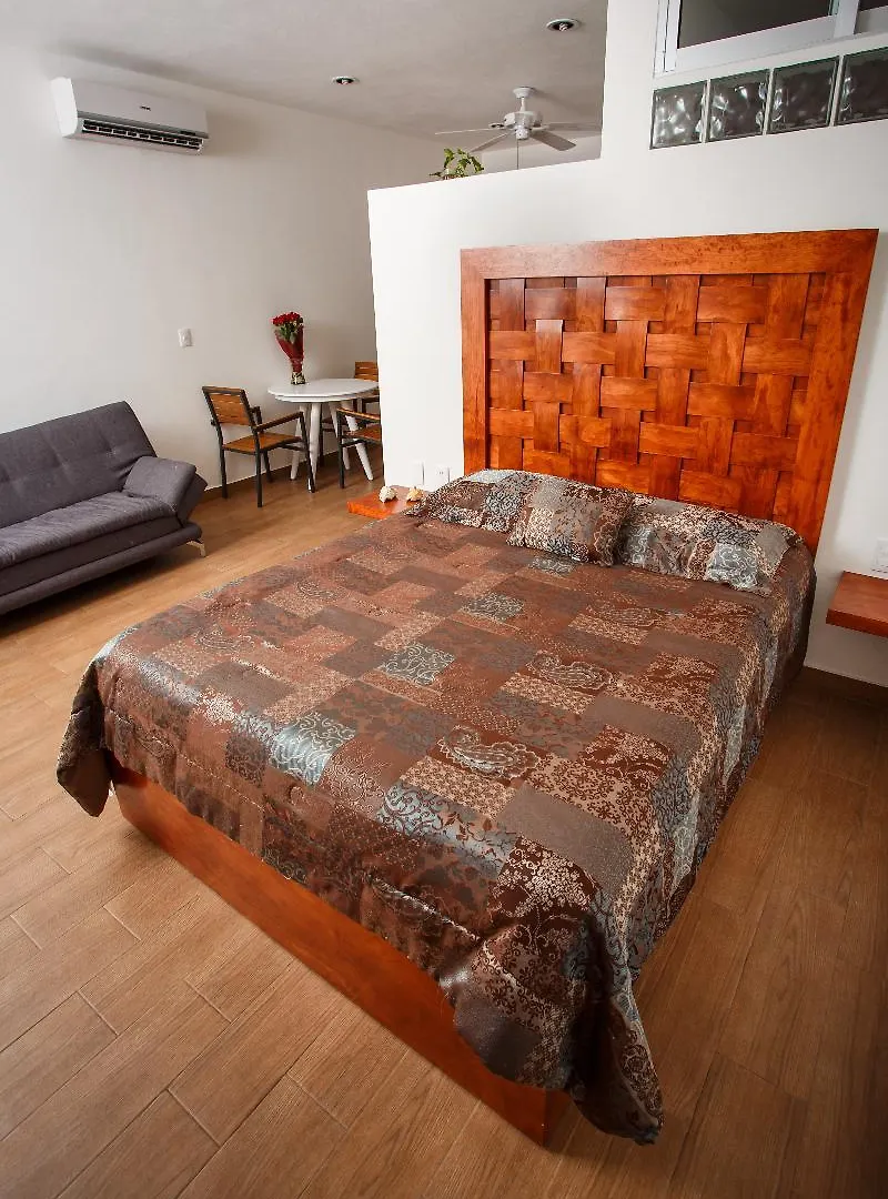 Lägenhetshotell Mora Suites & Apartments By Kalma Playa del Carmen