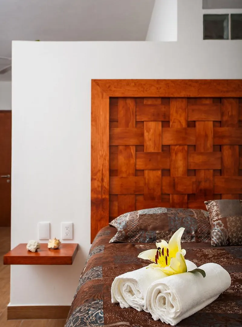 Mora Suites & Apartments By Kalma Playa del Carmen Mexiko