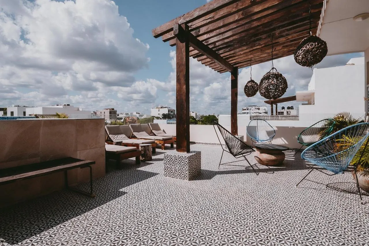 *** Lägenhetshotell Mora Suites & Apartments By Kalma Playa del Carmen Mexiko
