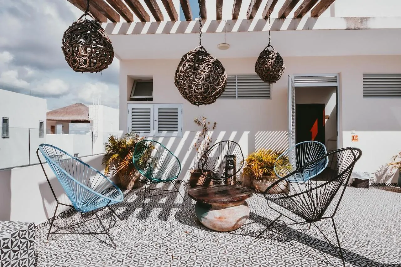 Mora Suites & Apartments By Kalma Playa del Carmen 3*,  Mexiko