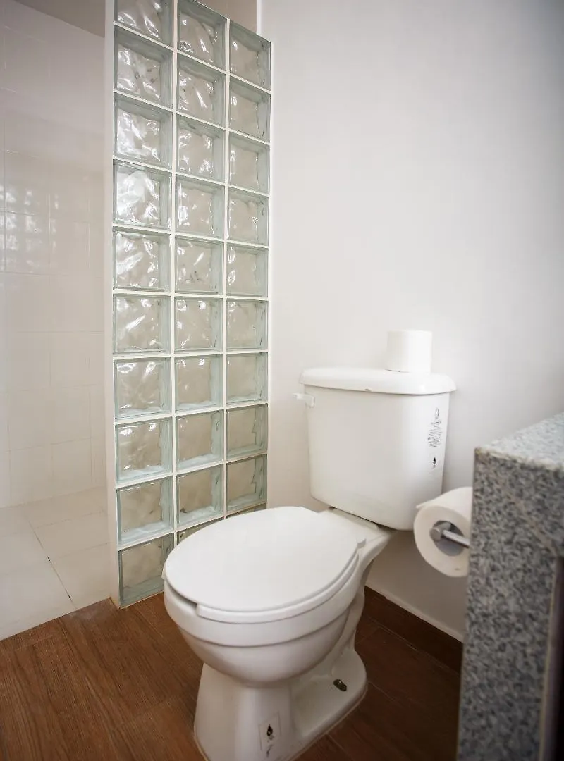 Mora Suites & Apartments By Kalma Playa del Carmen Lägenhetshotell